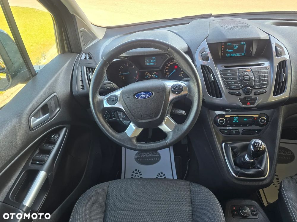 Ford Tourneo Connect Grand 1.6 TDCi Titanium - 8