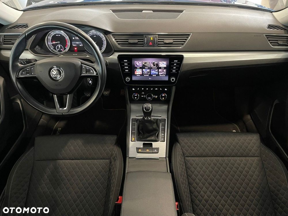 Skoda Superb 1.5 TSI Style - 14