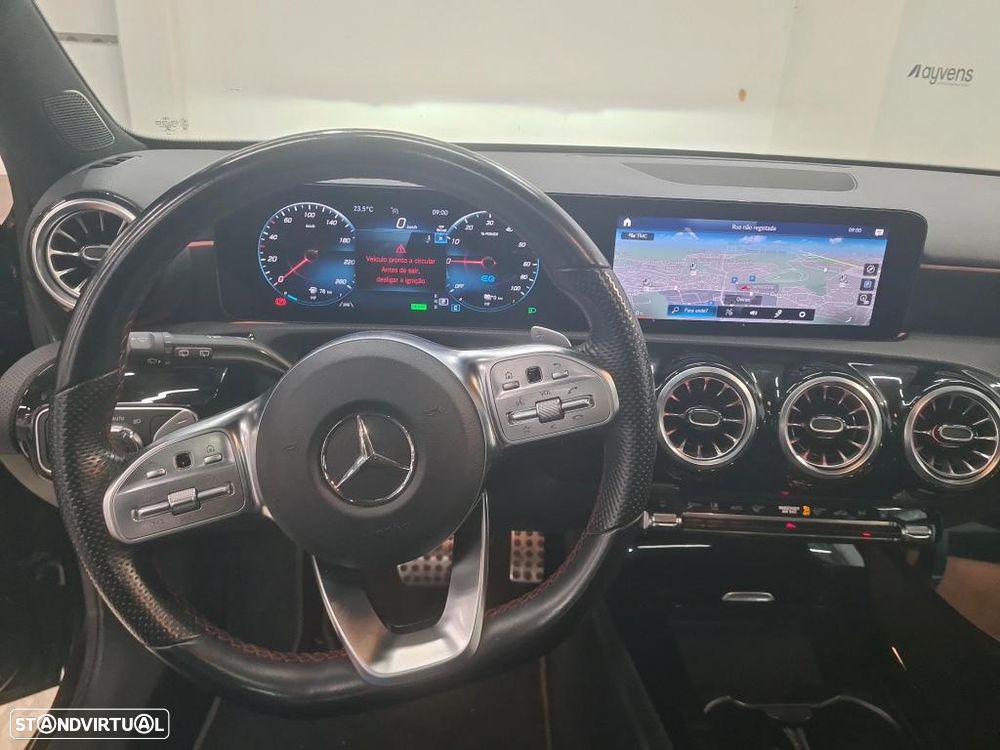 Mercedes-Benz A 250 e Style Plus - 9
