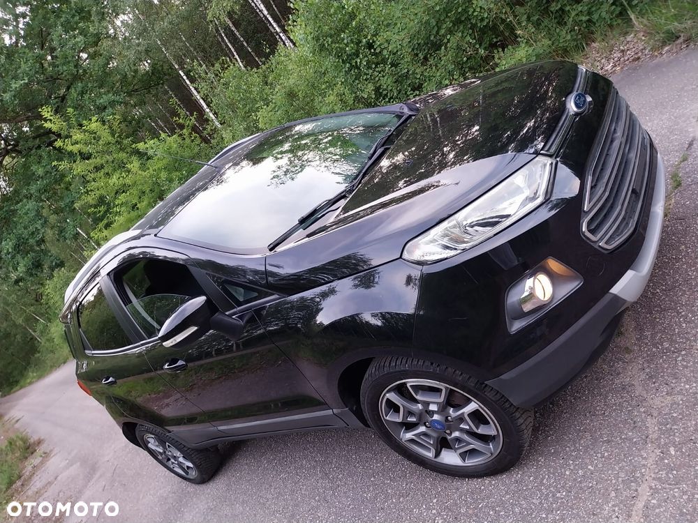 Ford EcoSport 1.0 EcoBoost Titanium ASS - 6
