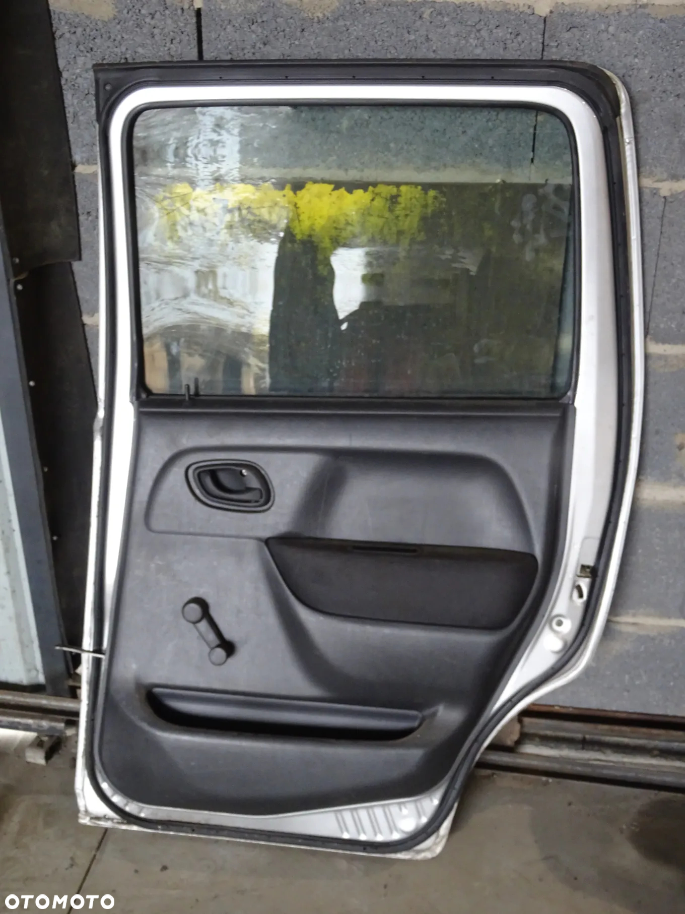 Drzwi Prawe Tył Opel Agila A Z157 - 2