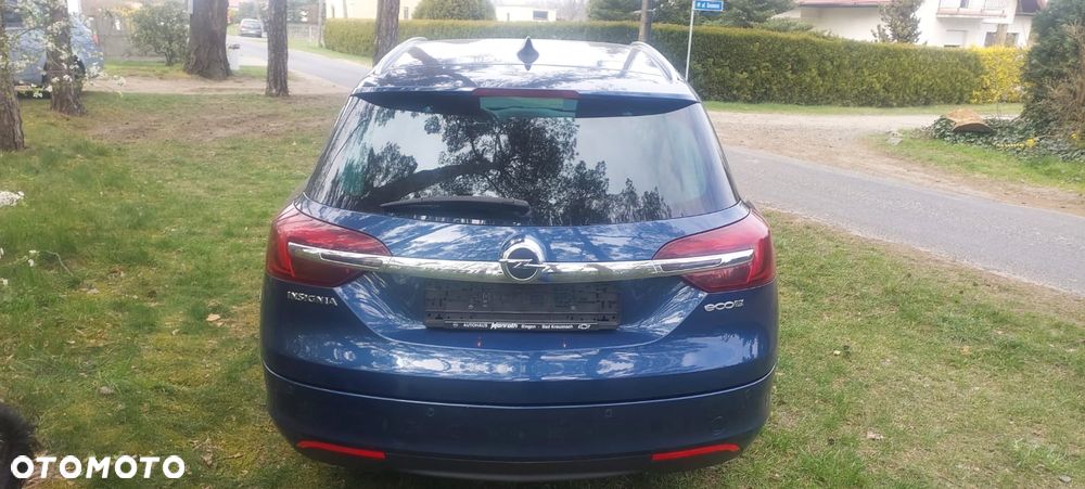 Opel Insignia 1.4 T Edition S&S - 4