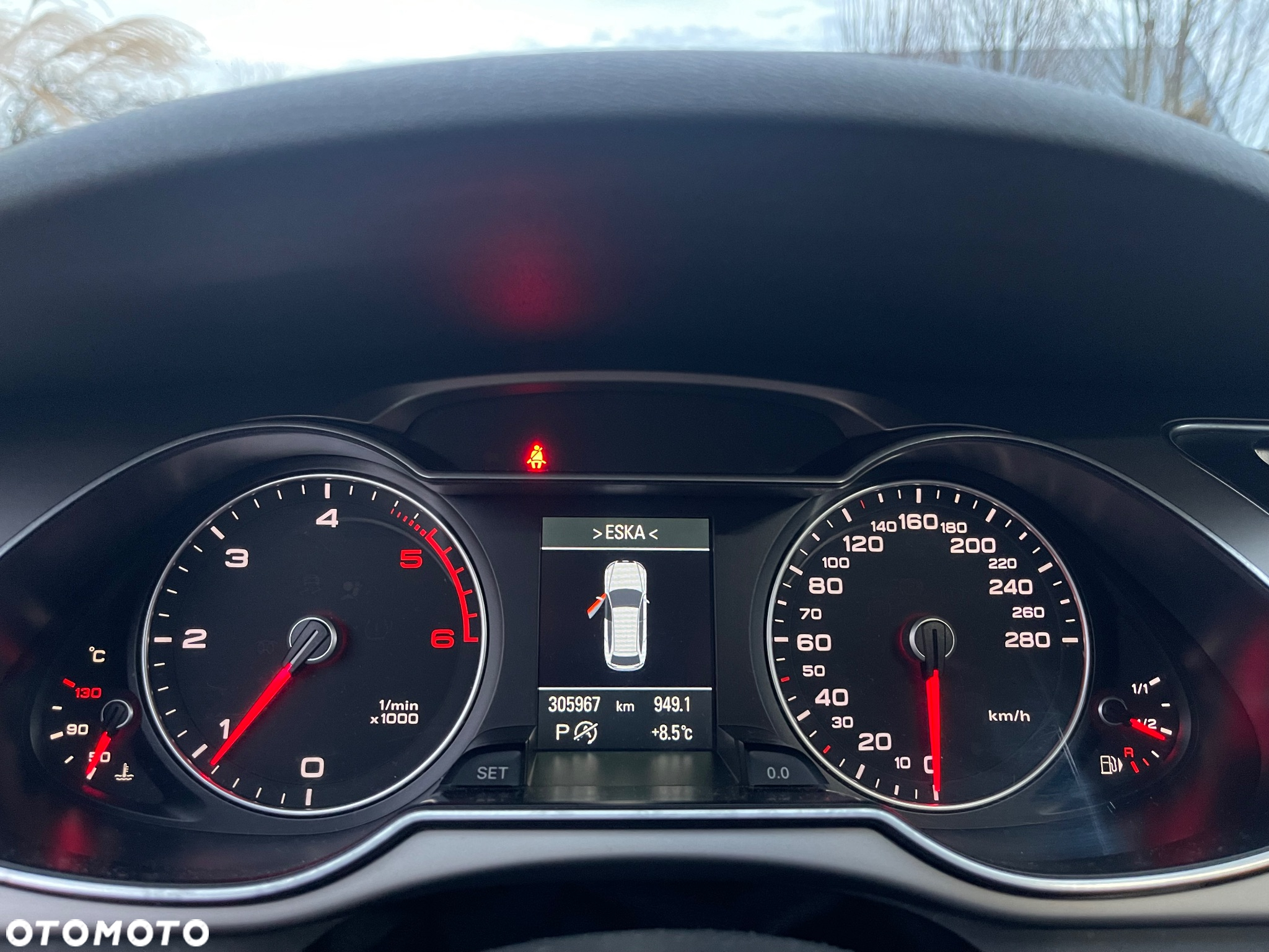 Audi A4 - 19