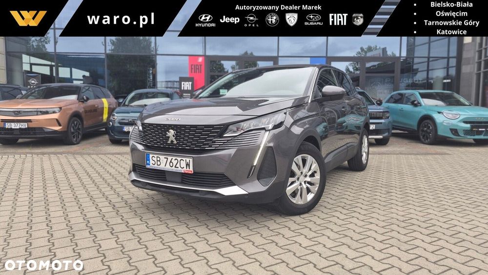 Peugeot 3008 1.2 PureTech Active Pack S&S EAT8