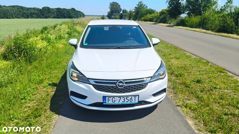 Opel Astra 1.4 T Dynamic - 2