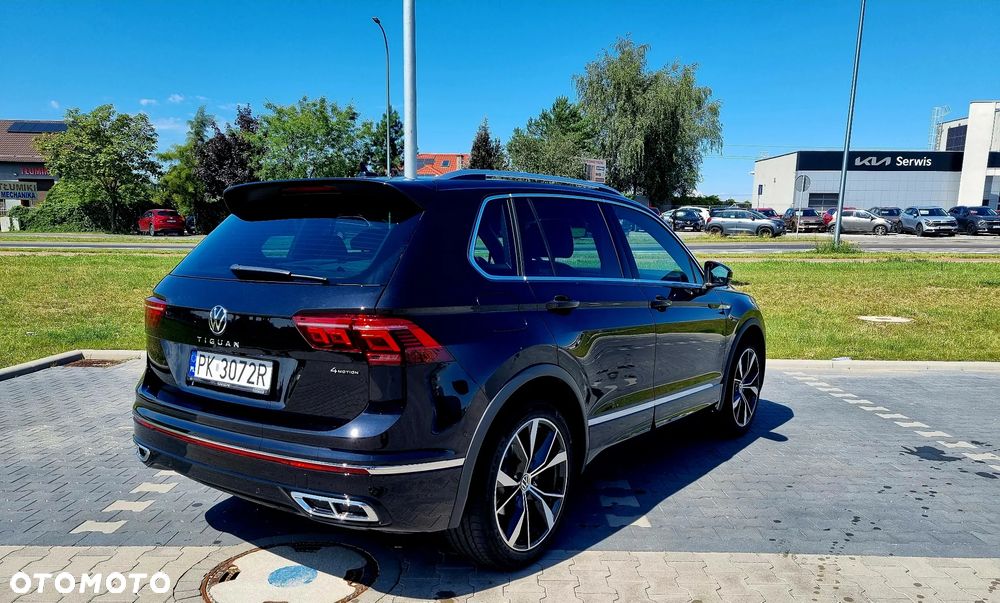 Volkswagen Tiguan 2.0 TSI 4Mot R-Line DSG - 2