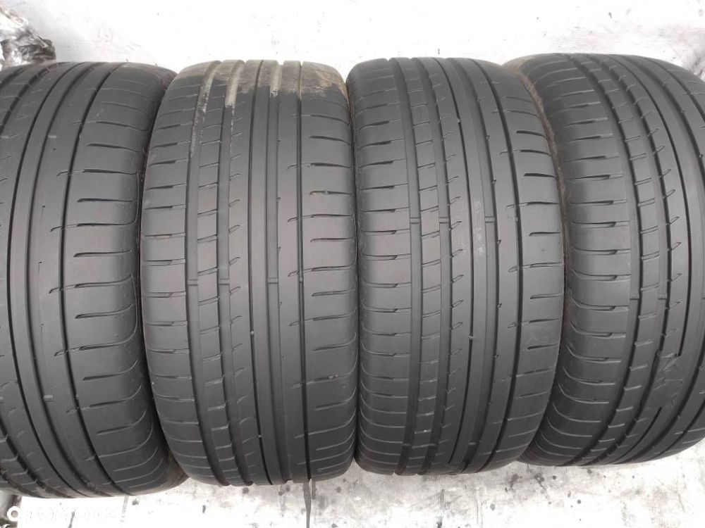 Goodyear Eagle F1 Asymmetric 2 4x4 285/45 R20 112Y 2024 7-7.5mm - 1