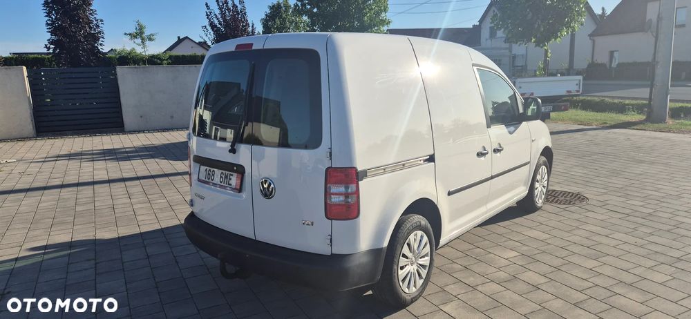 Volkswagen Caddy - 6