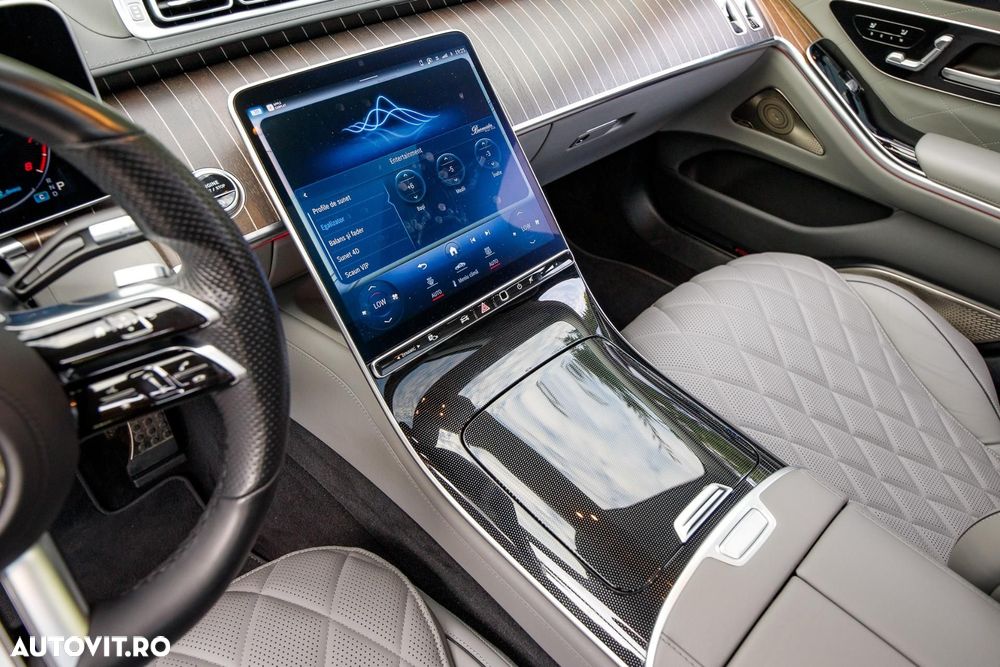 Mercedes-Benz S 580 4MATIC L 9G-TRONIC Edition - 32