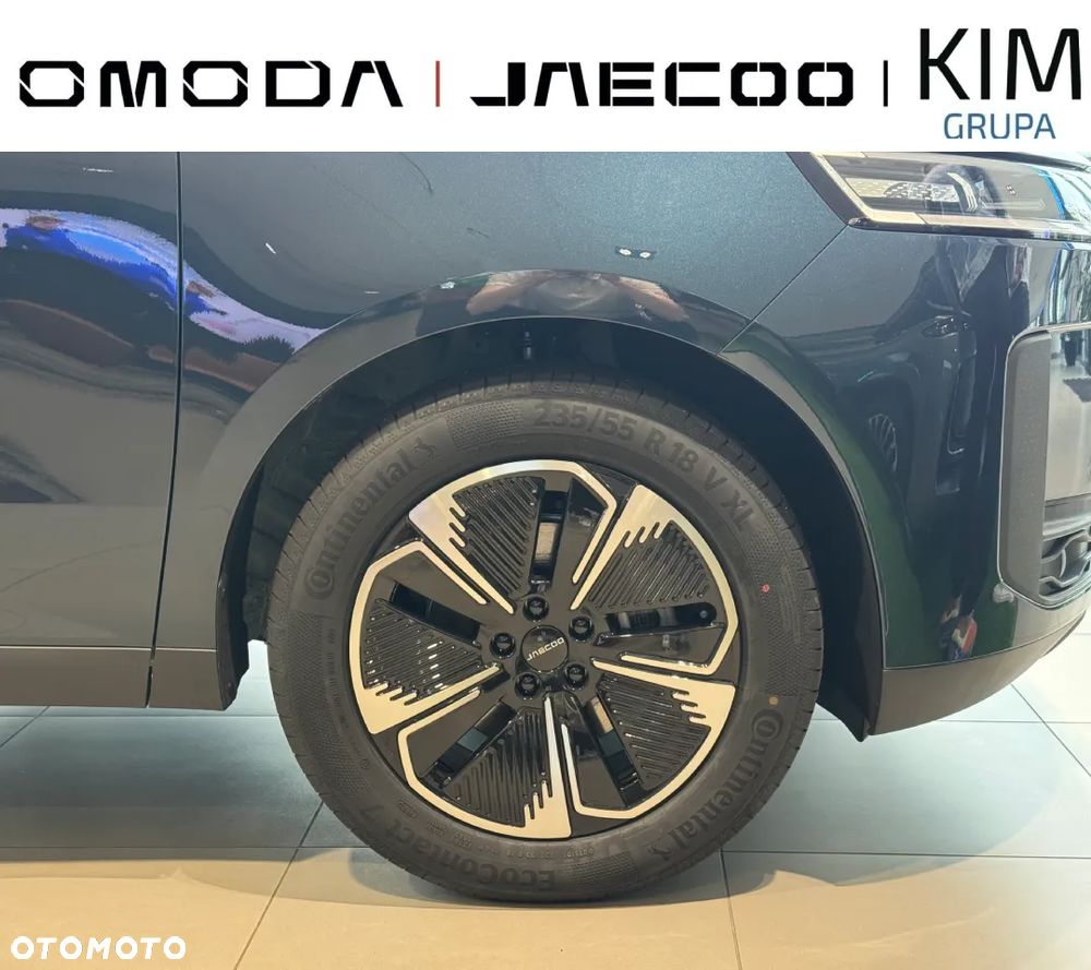 Jaecoo 5 - 6