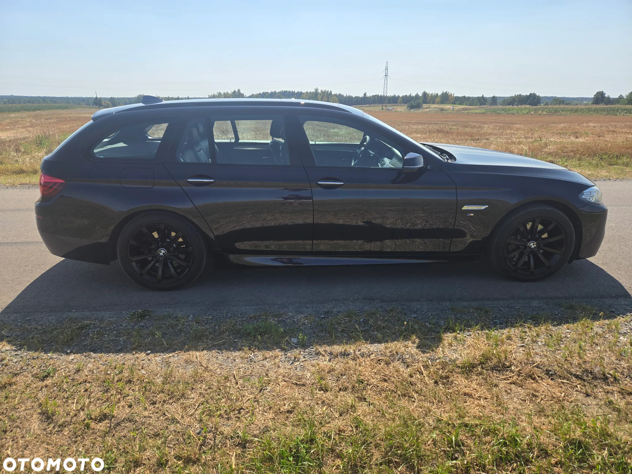BMW Seria 5 525d xDrive - 2