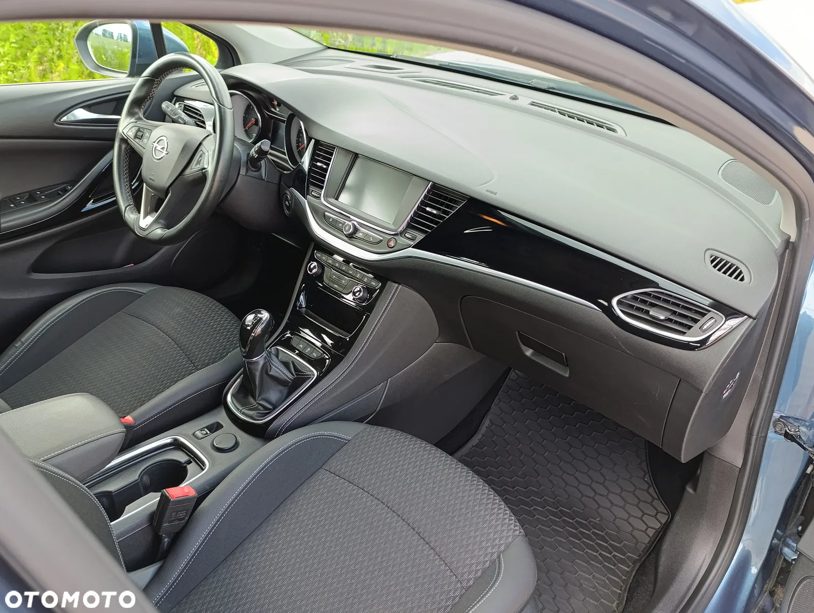 Opel Astra V 1.6 CDTI Dynamic - 6
