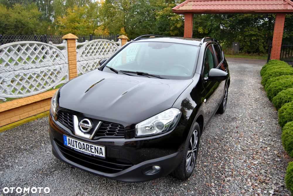 Nissan Qashqai 2.0 tekna - 14