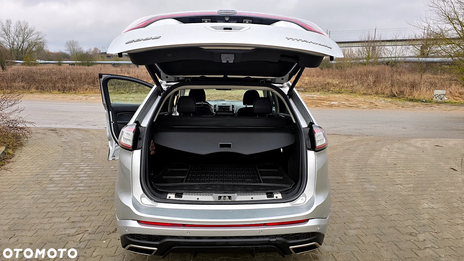 Ford Edge - 22