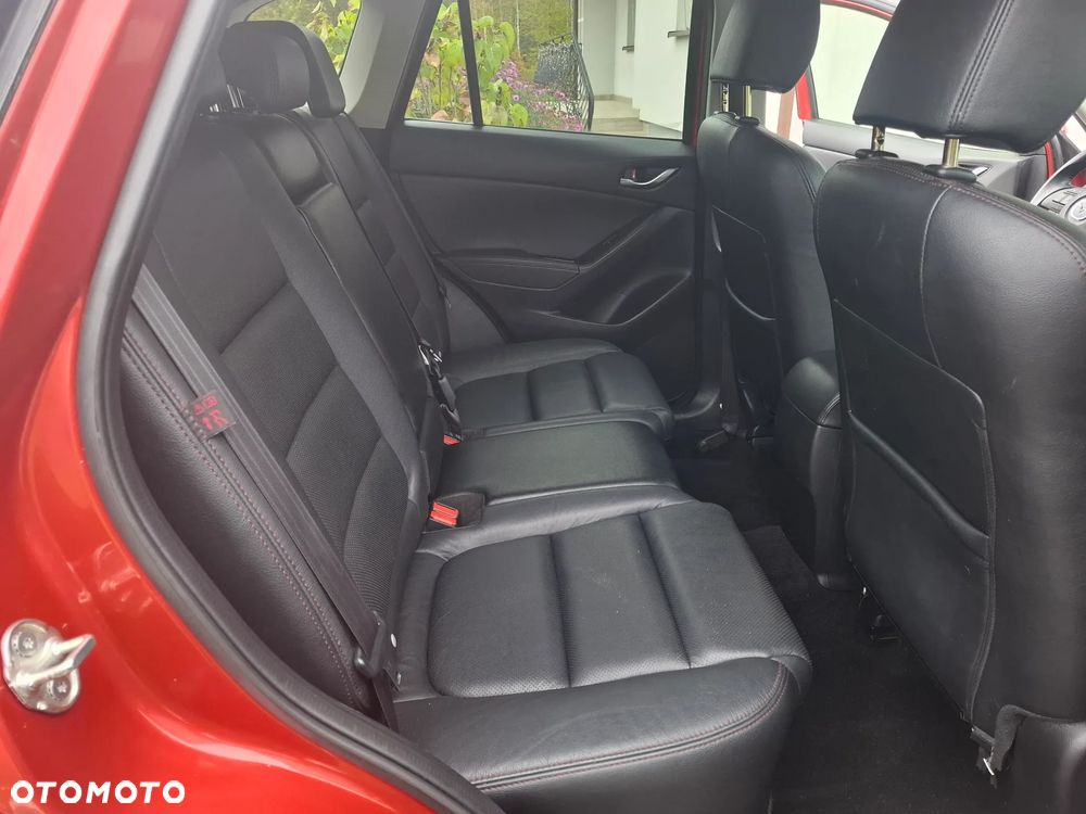 Mazda CX-5 SKYACTIV-D 150 SCR Sports-Line - 13