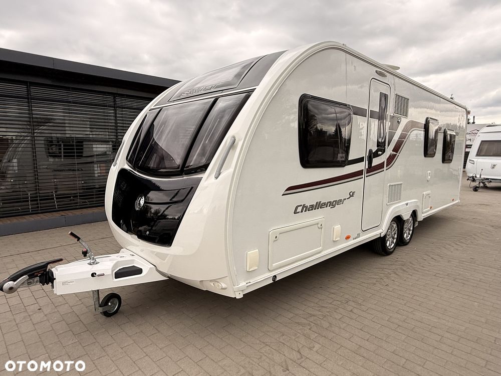 SWIFT Challenger SE 640 - 3