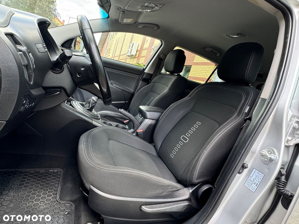 Kia Sportage 2.0 CRDI 4WD Vision - 20
