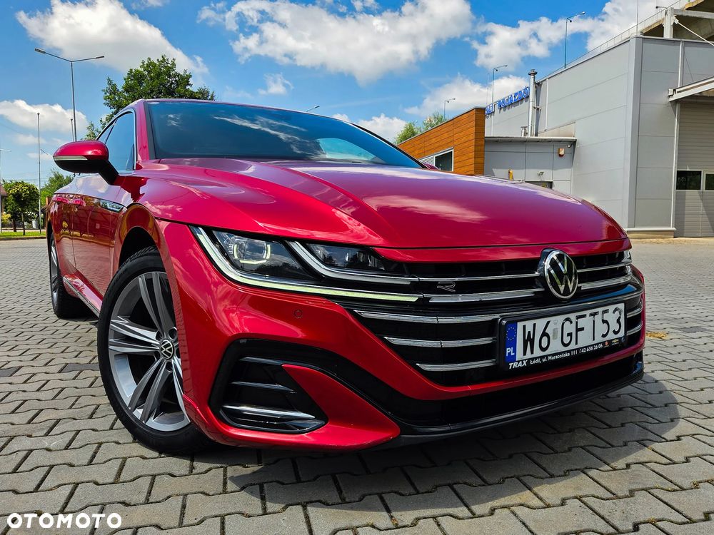 Volkswagen Arteon 2.0 TSI R-Line DSG - 10