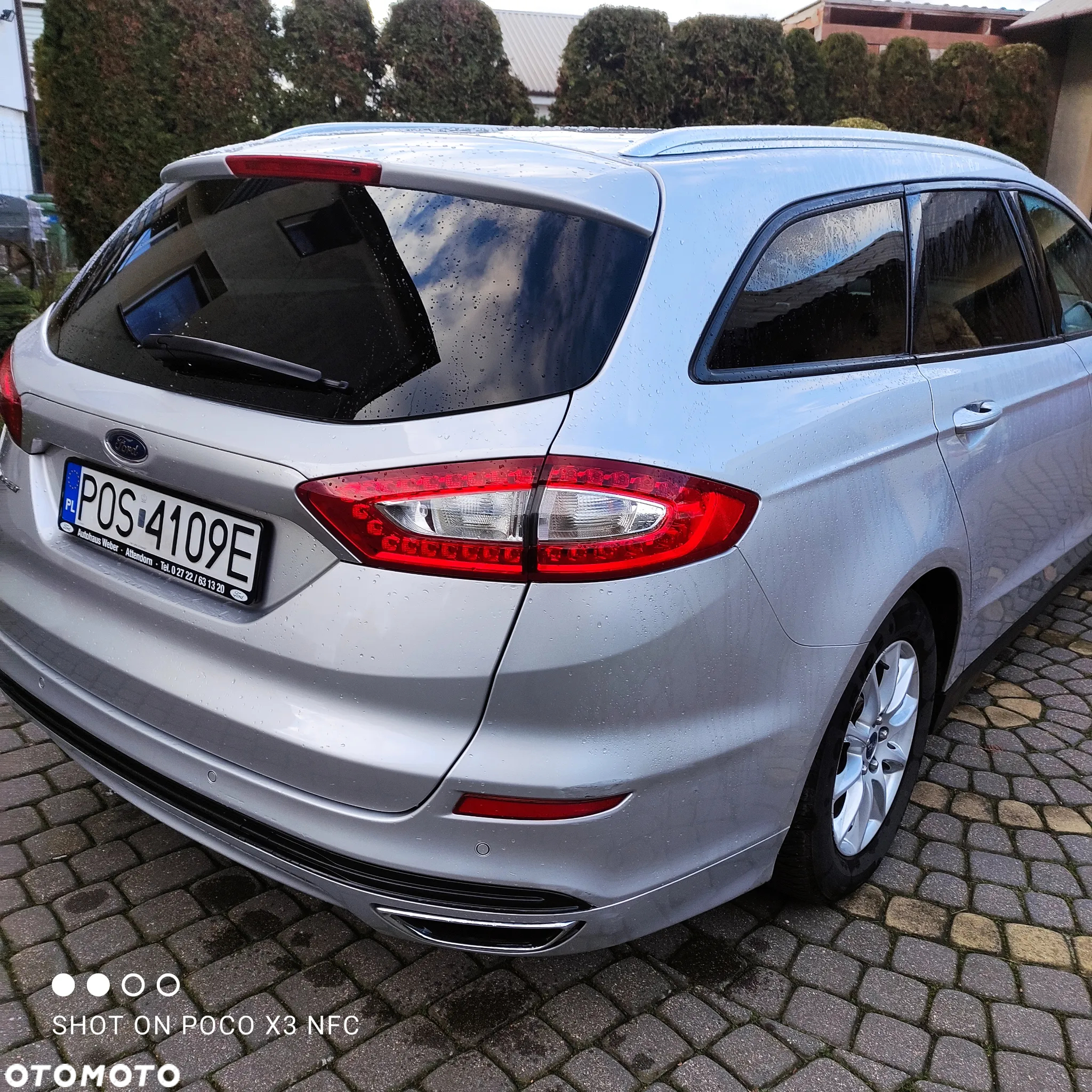 Ford Mondeo 2.0 TDCi Edition 4WD PowerShift - 4