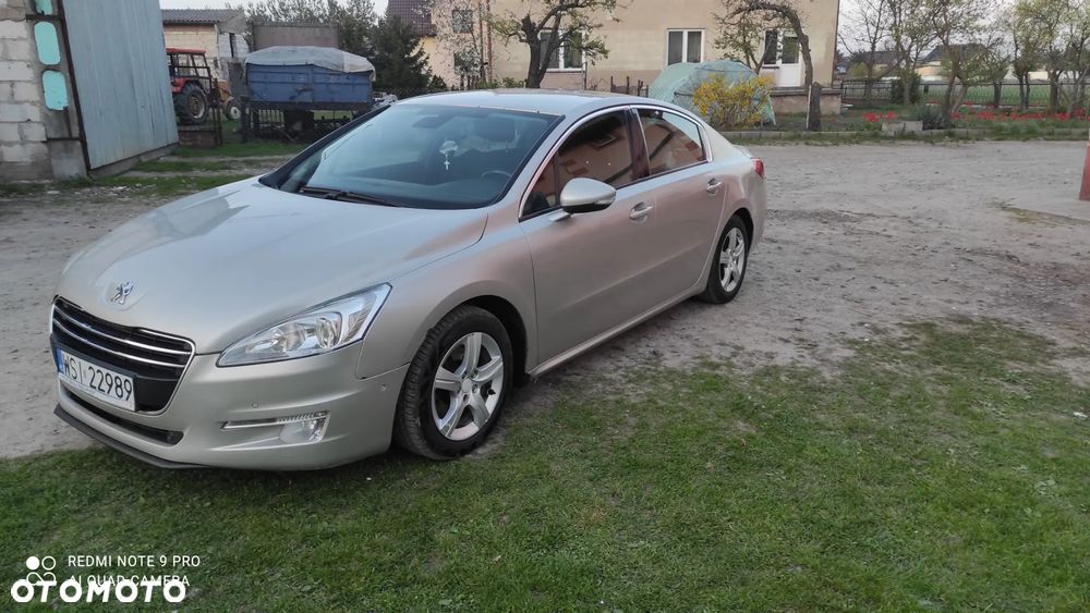 Peugeot 508 2.0 HDi Allure - 7