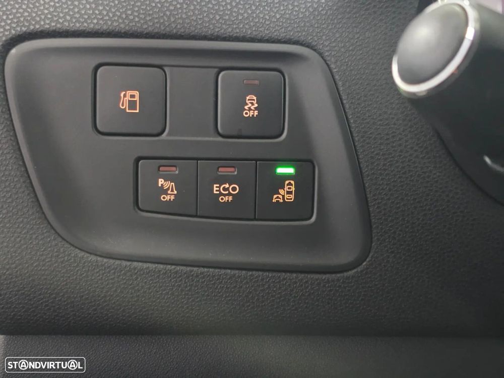 Citroën DS4 1.6 BlueHDi So Chic EAT6 - 14