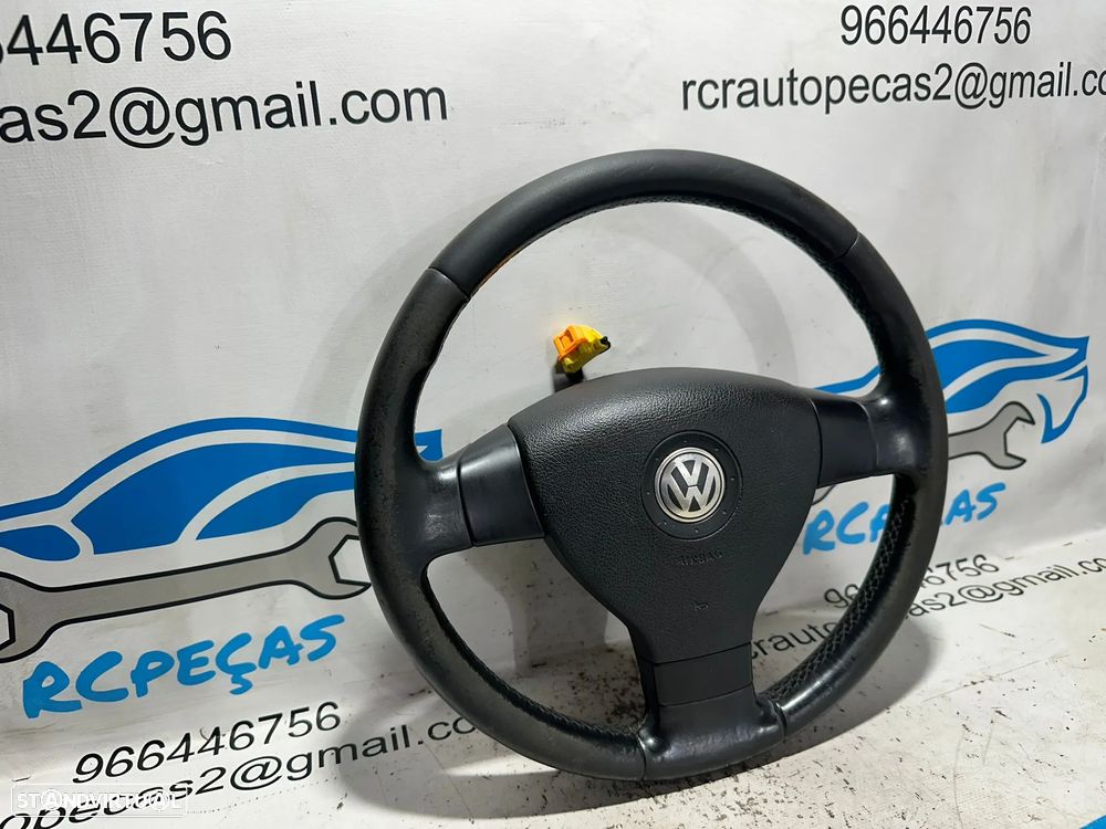 .Volante VW Volkswagen Golf V 5 MK5 1K0419091M 2003 - 2010 - 5
