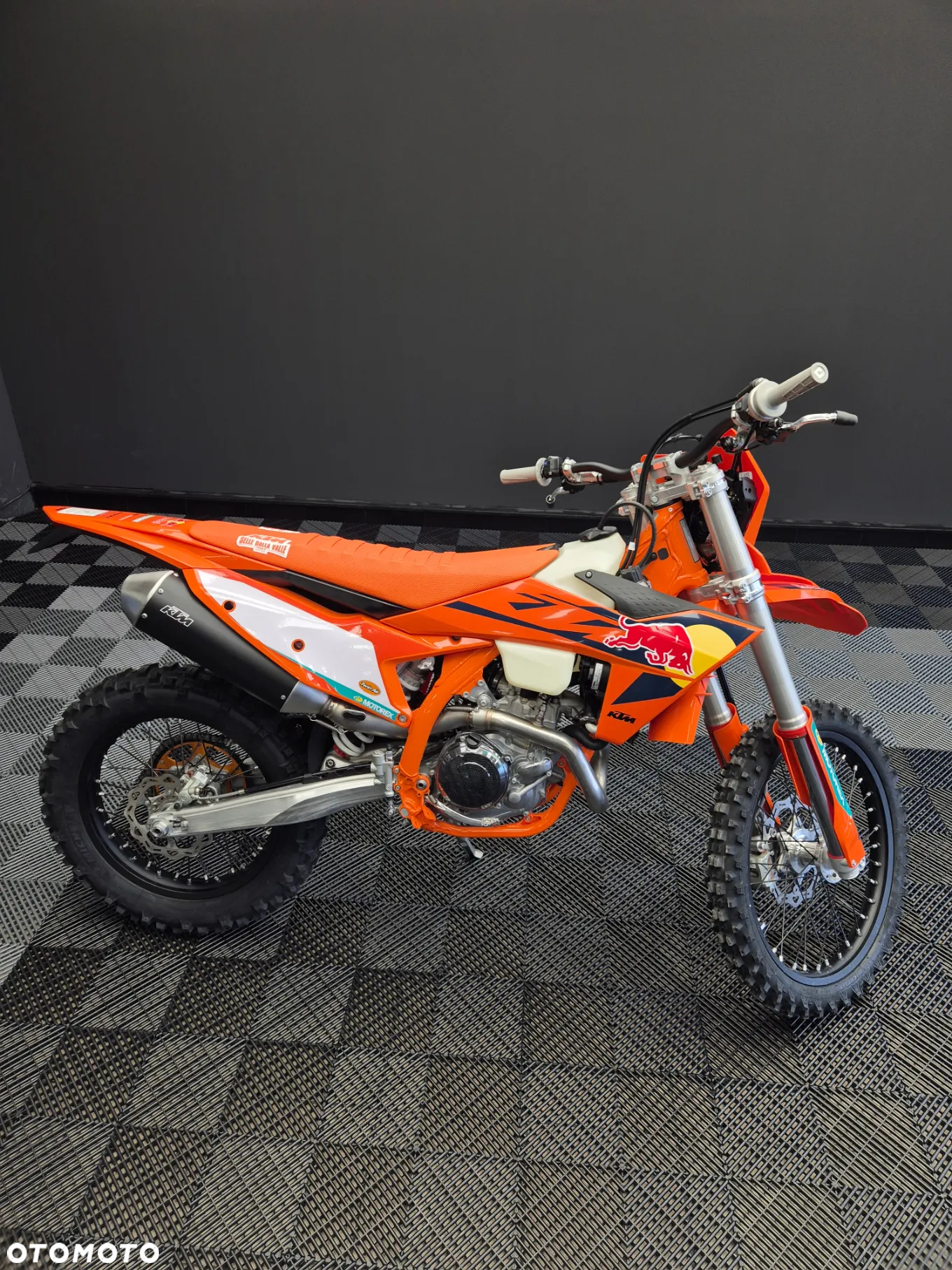 KTM EXC 350