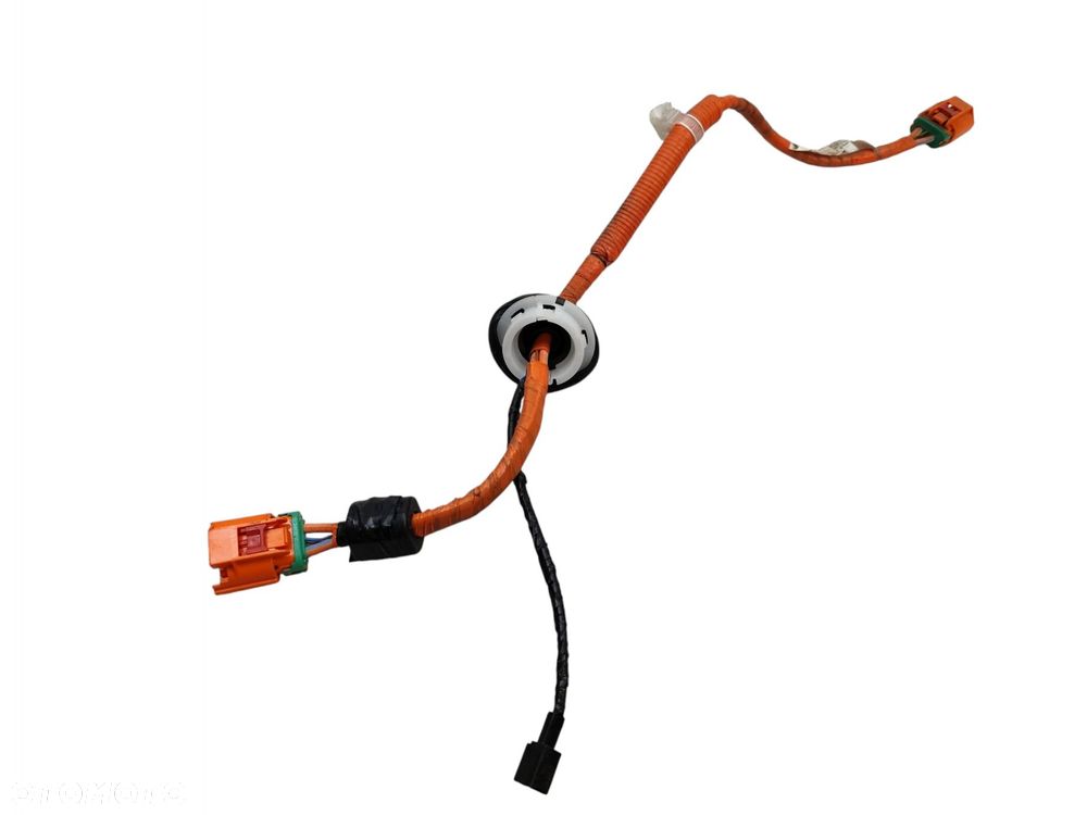 WIĄZKA PRZEWÓD BATERII AKUMULATORA MAZDA MX-30 35.5 kWh DN4J-67-V50A - 1