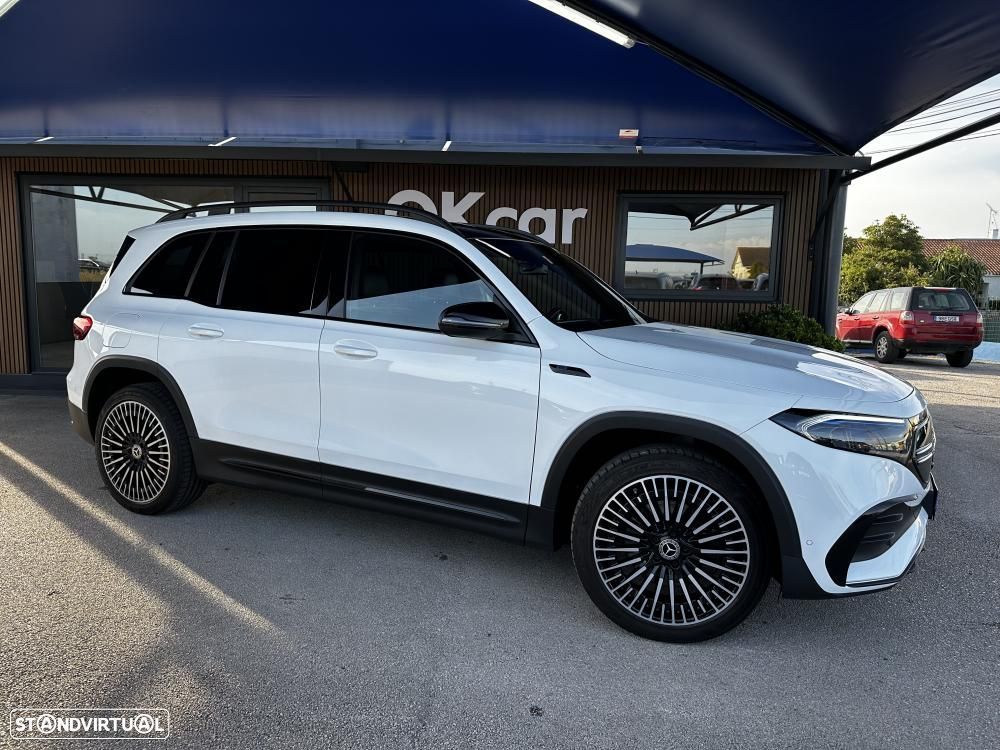 Mercedes-Benz EQB 250 AMG Line - 9