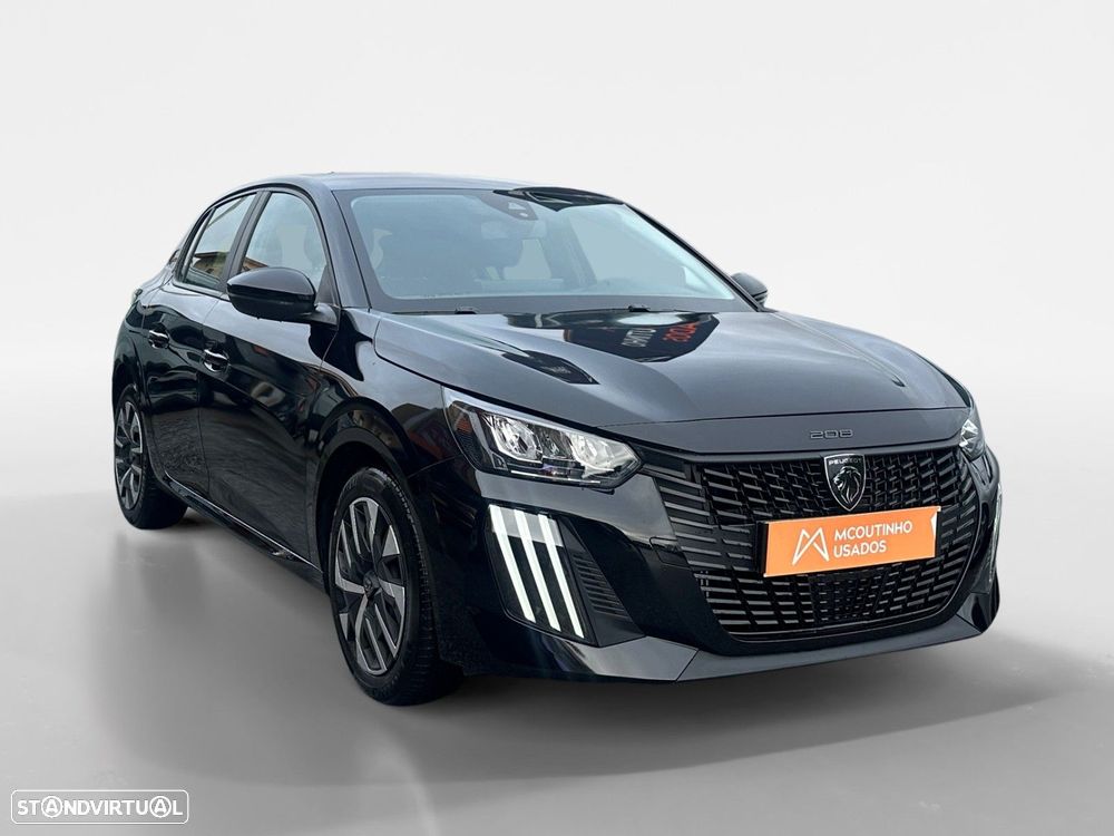 Peugeot 208 1.2 PureTech Style - 7