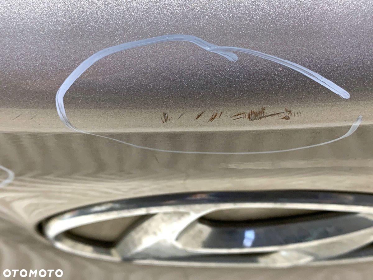 KLAPA TYŁ - 719.00 PLN - HYUNDAI i30 (GD) 2011 - 2022 1.6 CRDi 81 kW [110 KM] olej napędowy 2011 - - 4