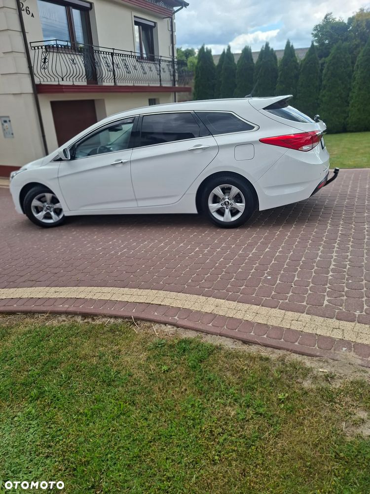 Hyundai i40 - 1