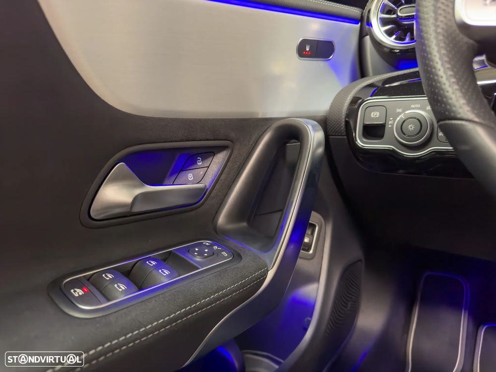 Mercedes-Benz CLA 250 e Shooting Brake AMG Line - 41