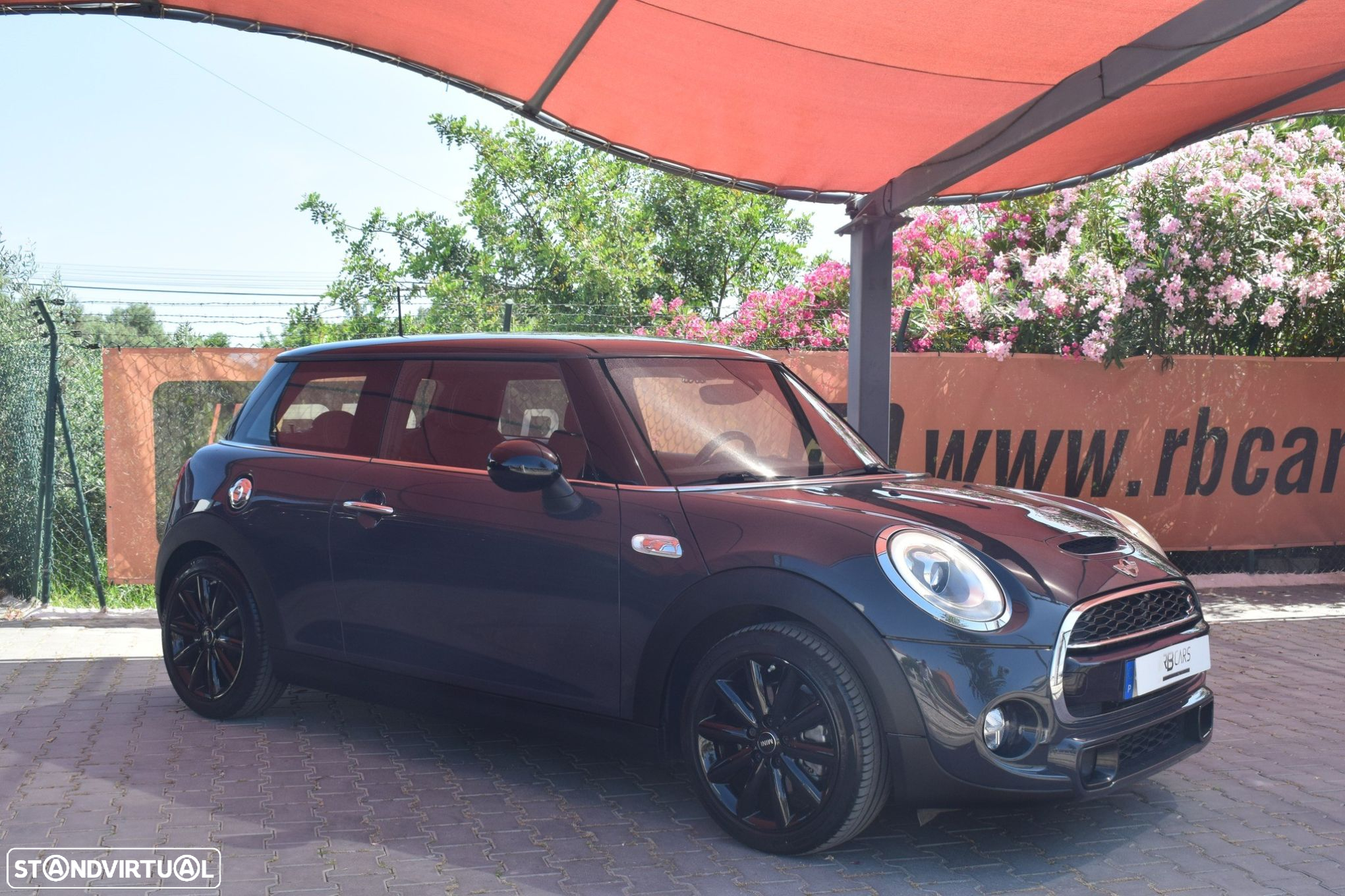 MINI 3 Portas Cooper S Auto - 3
