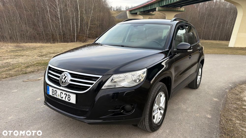 Volkswagen Tiguan 2.0 TDI DPF Sport & Style - 11