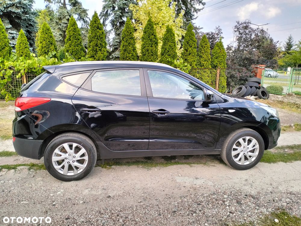 Hyundai ix35 1.6 2WD Comfort - 16
