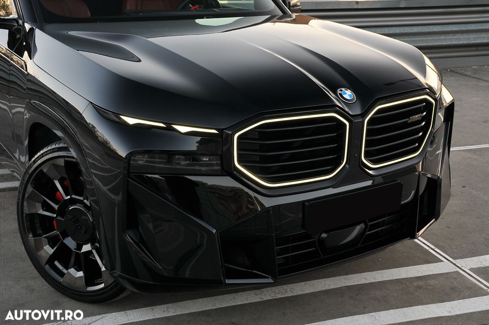 BMW XM - 36