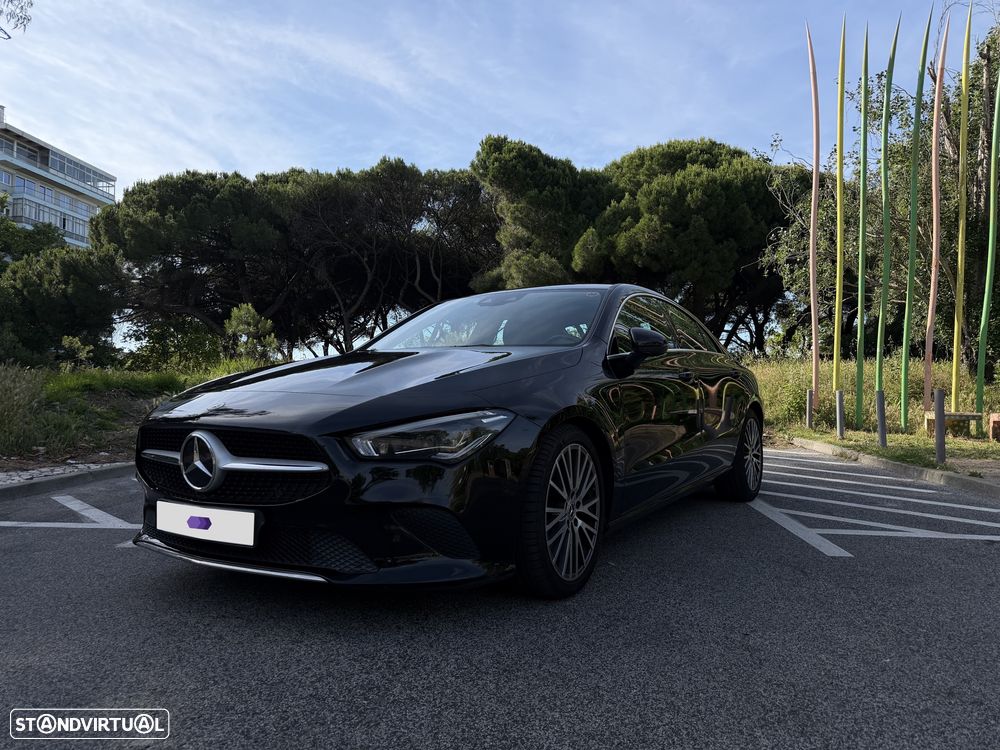 Mercedes-Benz CLA 180 d 8G-DCT Progressive Line Advanced - 9