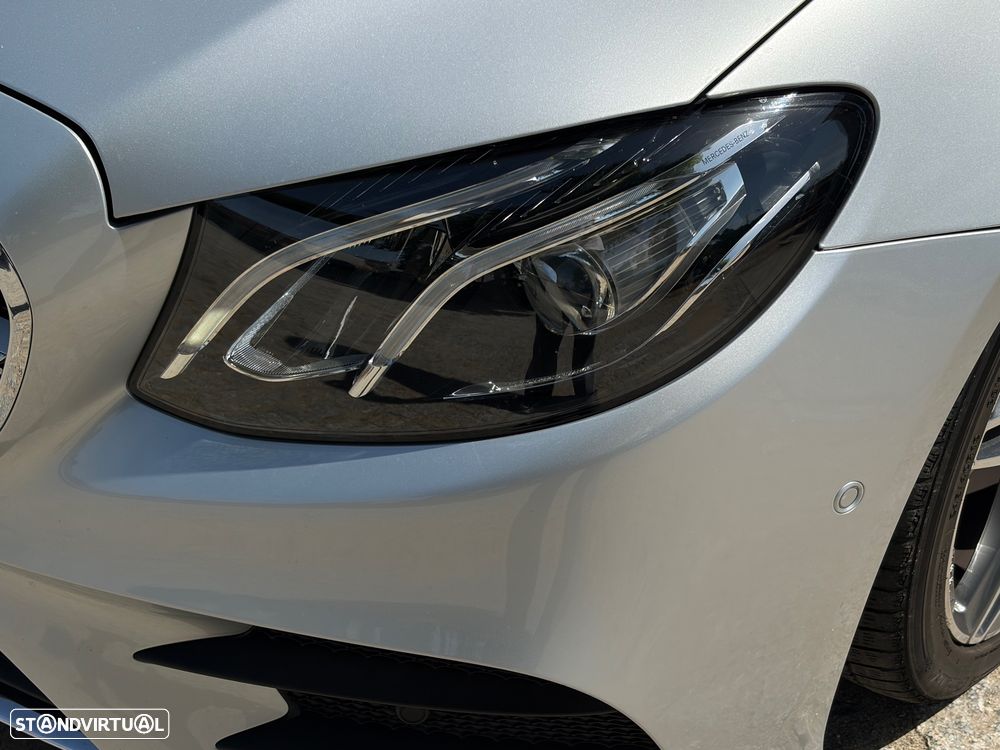 Mercedes-Benz E 220 d Aut. - 17