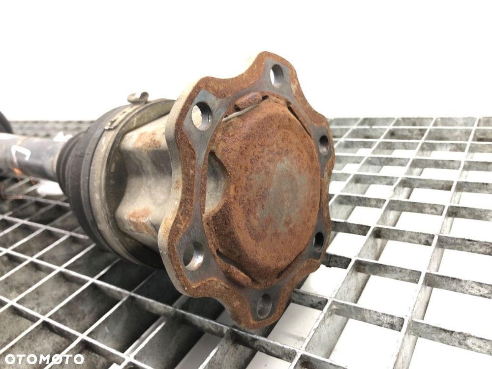 PÓŁOŚ LEWY PRZÓD  AUDI A8 D5 (4N2, 4N8) 2017 - 2022 60 TFSI Mild Hybrid quattro 338 kW [460 KM] - 3