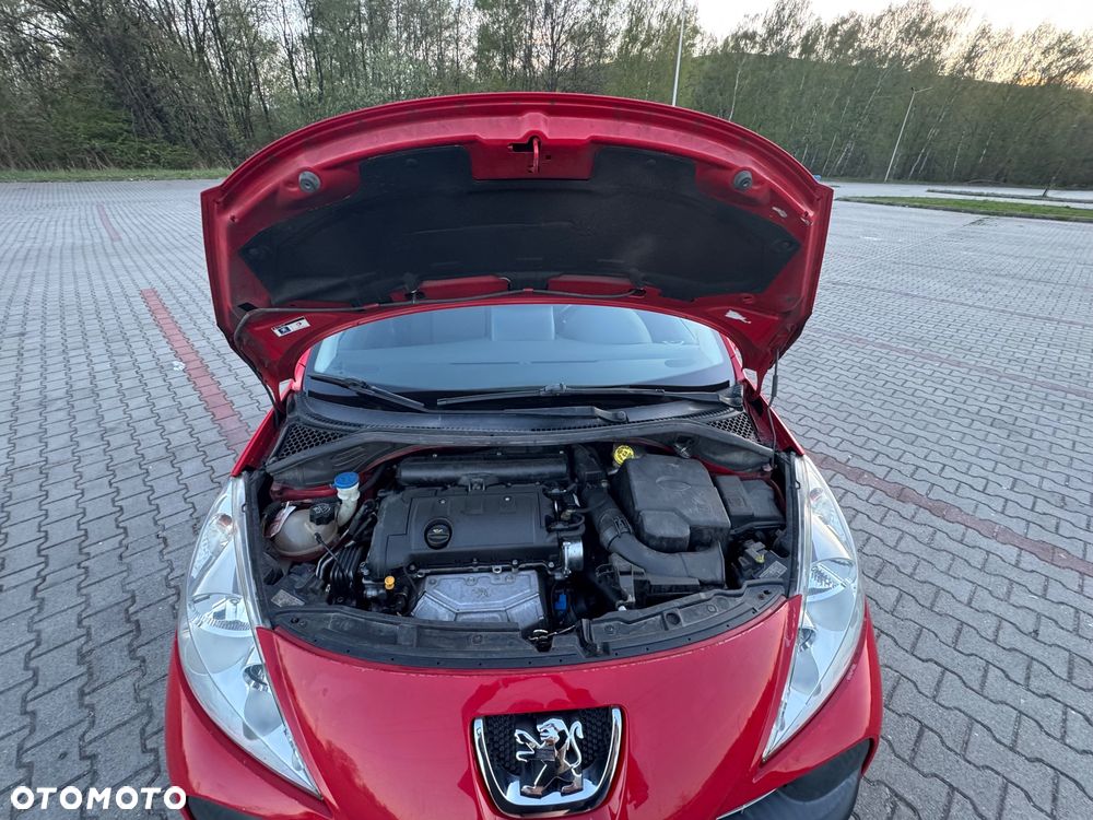 Peugeot 207 1.4 16V Sporty - 6