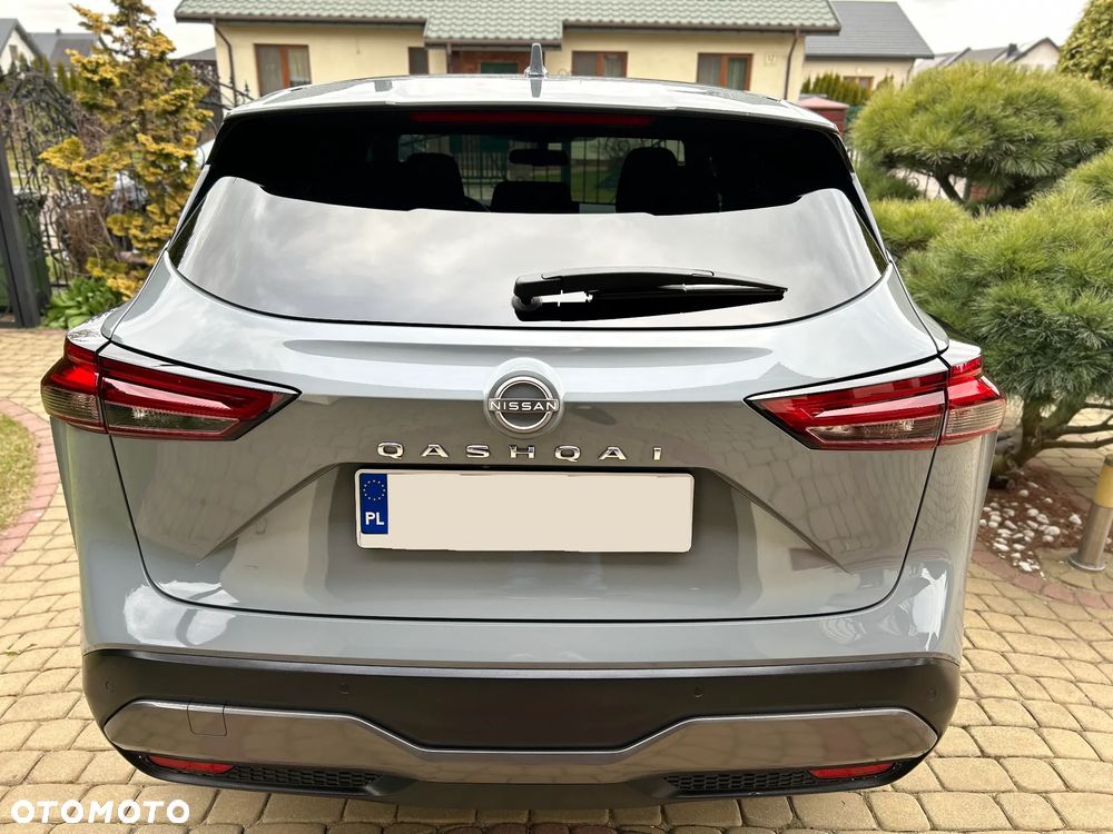 Nissan Qashqai 1.3 DIG-T MHEV N-Connecta - 9