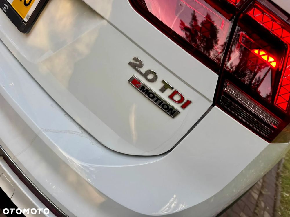 Volkswagen Tiguan Allspace 2.0 TDI SCR 4Motion DSG Highline - 13