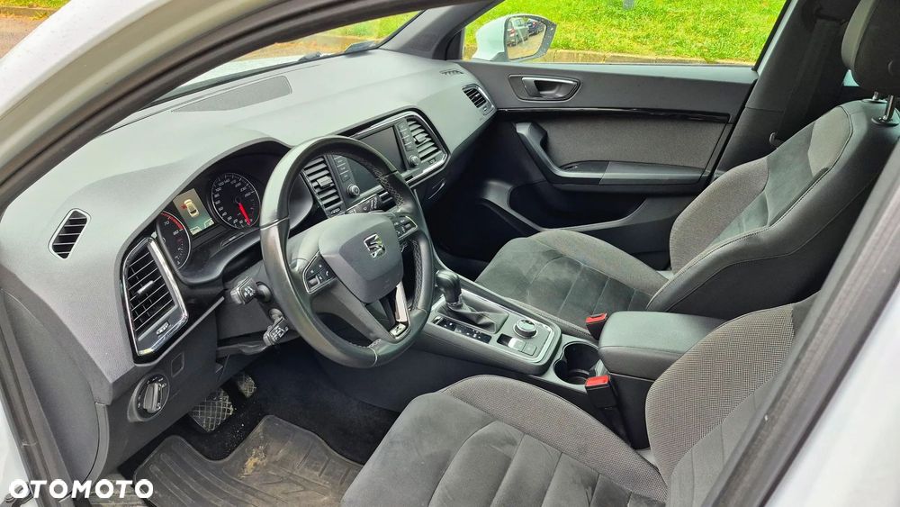 Seat Ateca 1.4 Eco TSI Xcellence S&S 4Drive DSG - 5