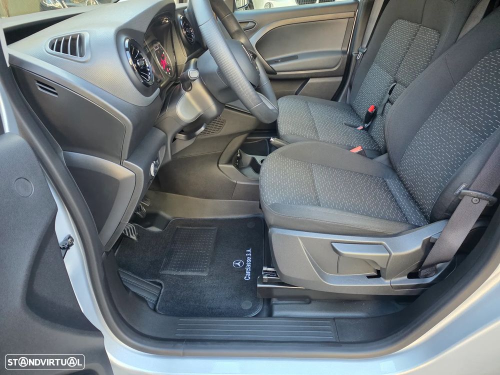 Mercedes-Benz Citan 110CDI Longo - 22
