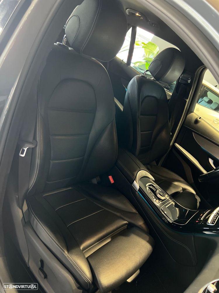 Mercedes-Benz GLC 250 d 4-Matic - 30