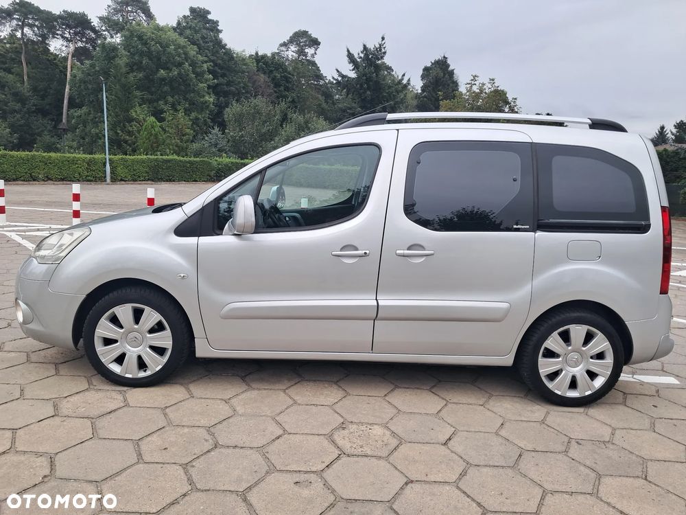 Citroën Berlingo 1.6 HDi 110 FAP Multispace - 3
