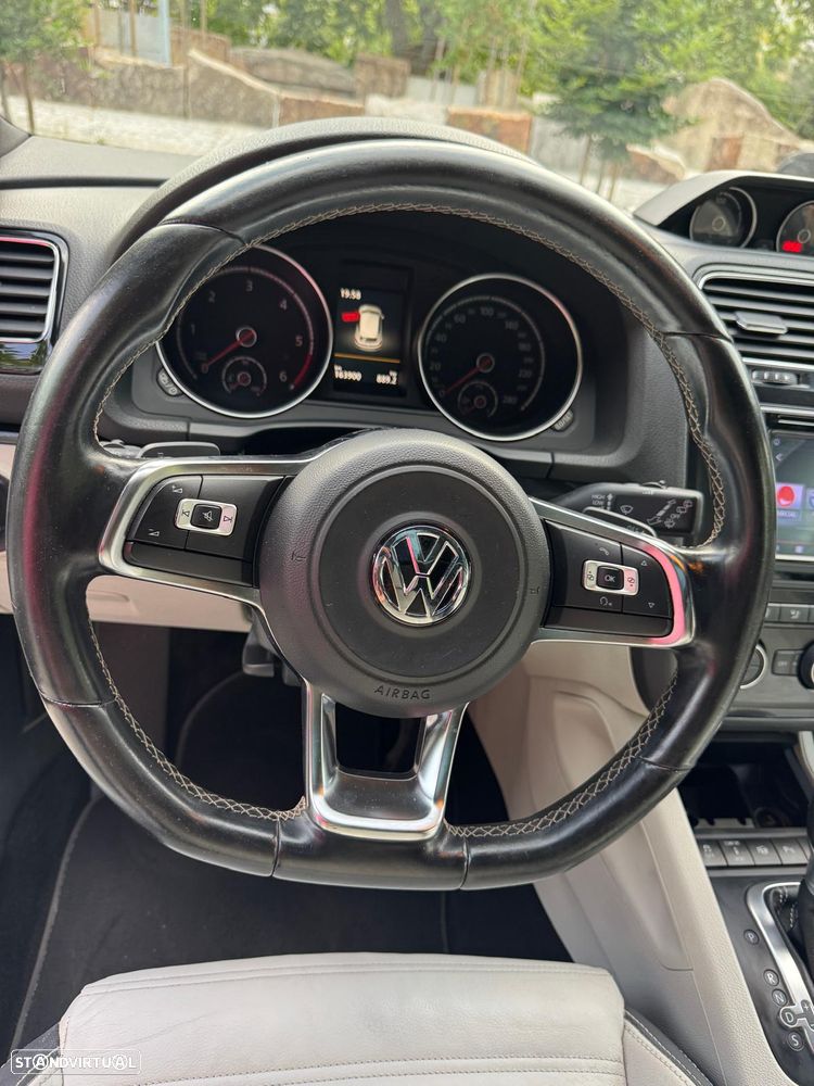 VW Scirocco 2.0 TDI Sport DSG - 2