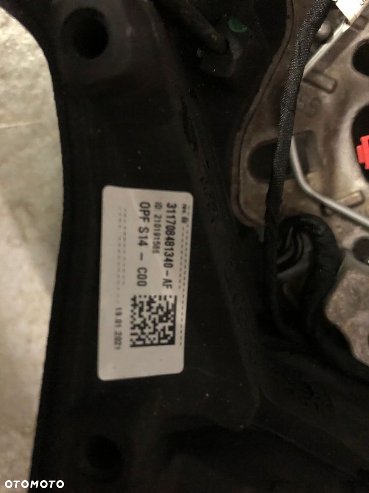 KIEROWNICA MULTIFUNKCYJNA VW GOLF VIII 5H0959542C - 4