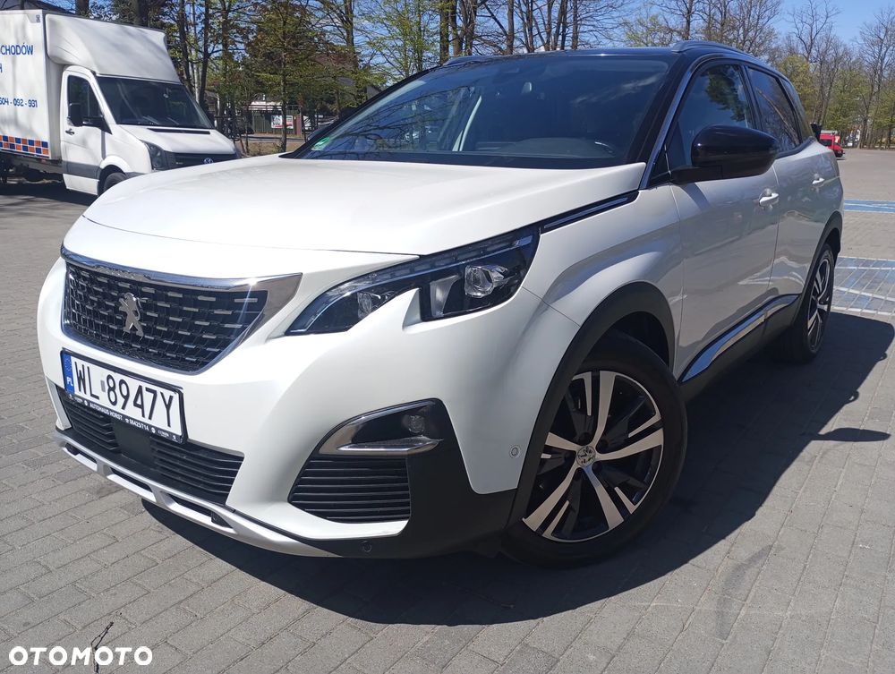 Peugeot 3008 HDi FAP 150 Allure - 2